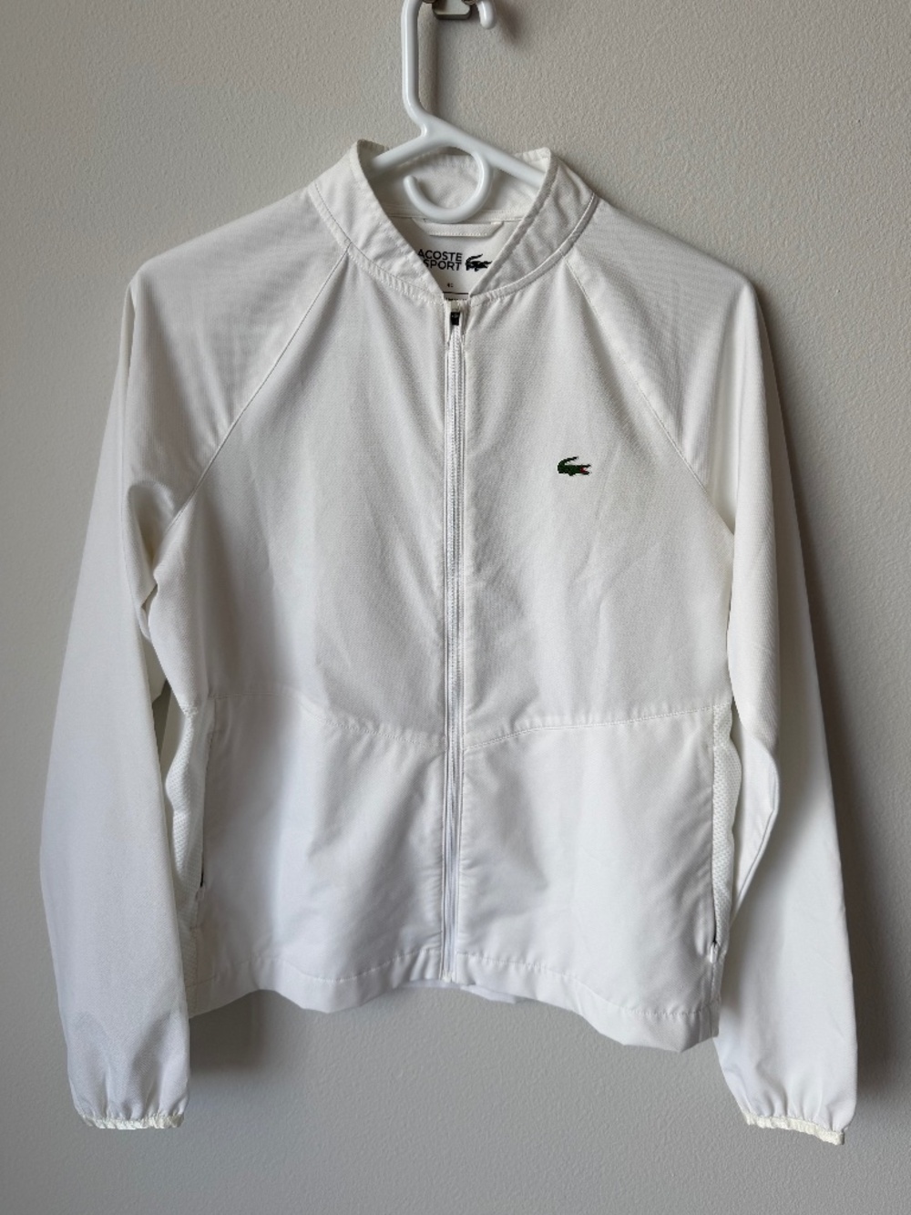 Lacoste Windbreaker Jacket